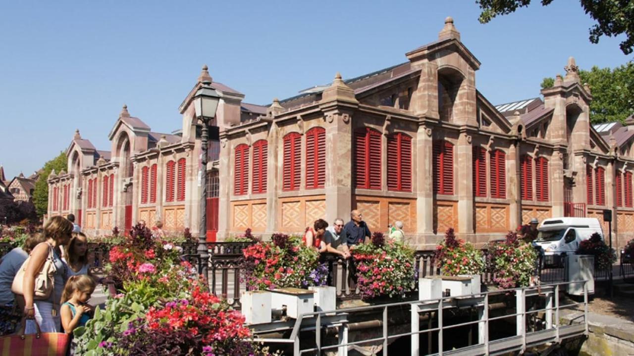 Colmar City Center - Belle Alsace 2 - Bookingalsace Zewnętrze zdjęcie